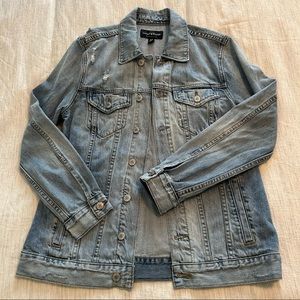 Lucky Brand Jean Jacket - Size Small